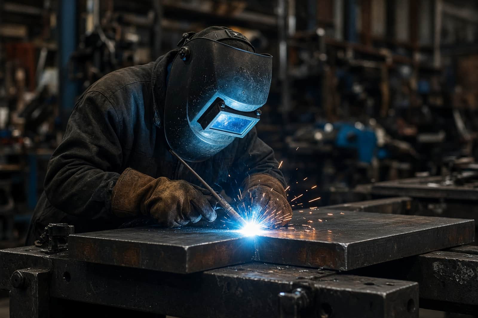 Welding